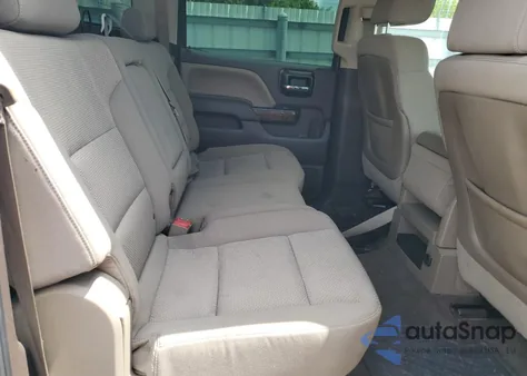 2014 Chevrolet Silverado C1500 Lt from USA, damaged, VIN 3GCPCREC8EG130303